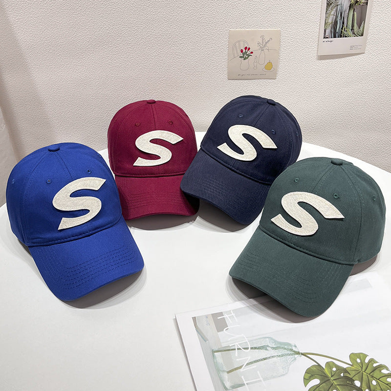 Men's Embroidered Casual Baseball Cap Stornfield