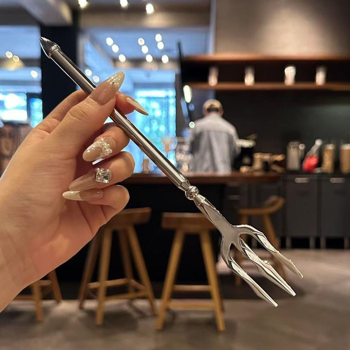 Elegant Cocktail Fork Stornfield