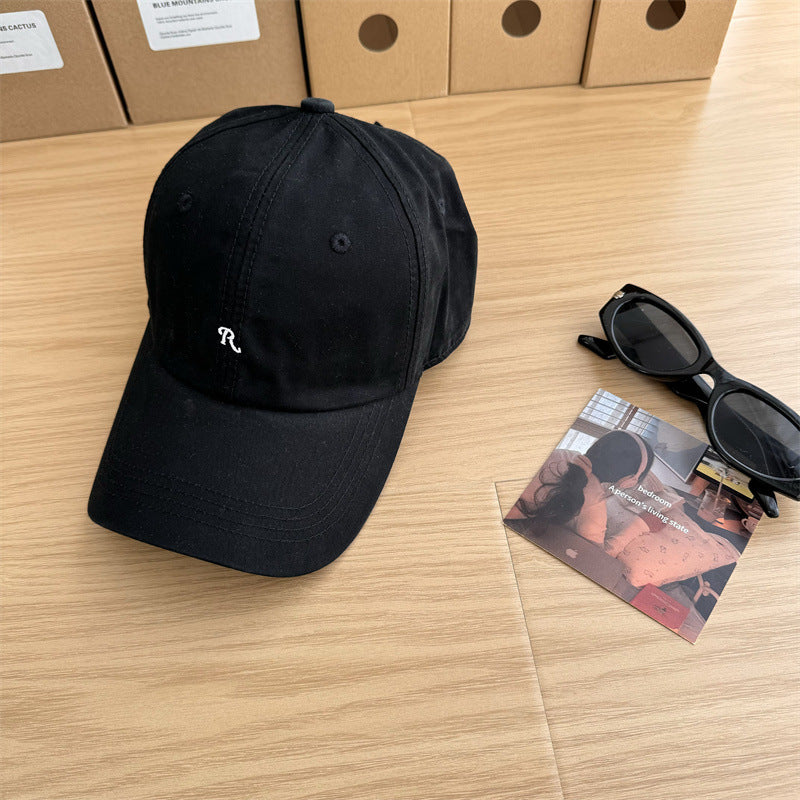 Unisex Adjustable Cotton Cap Stornfield