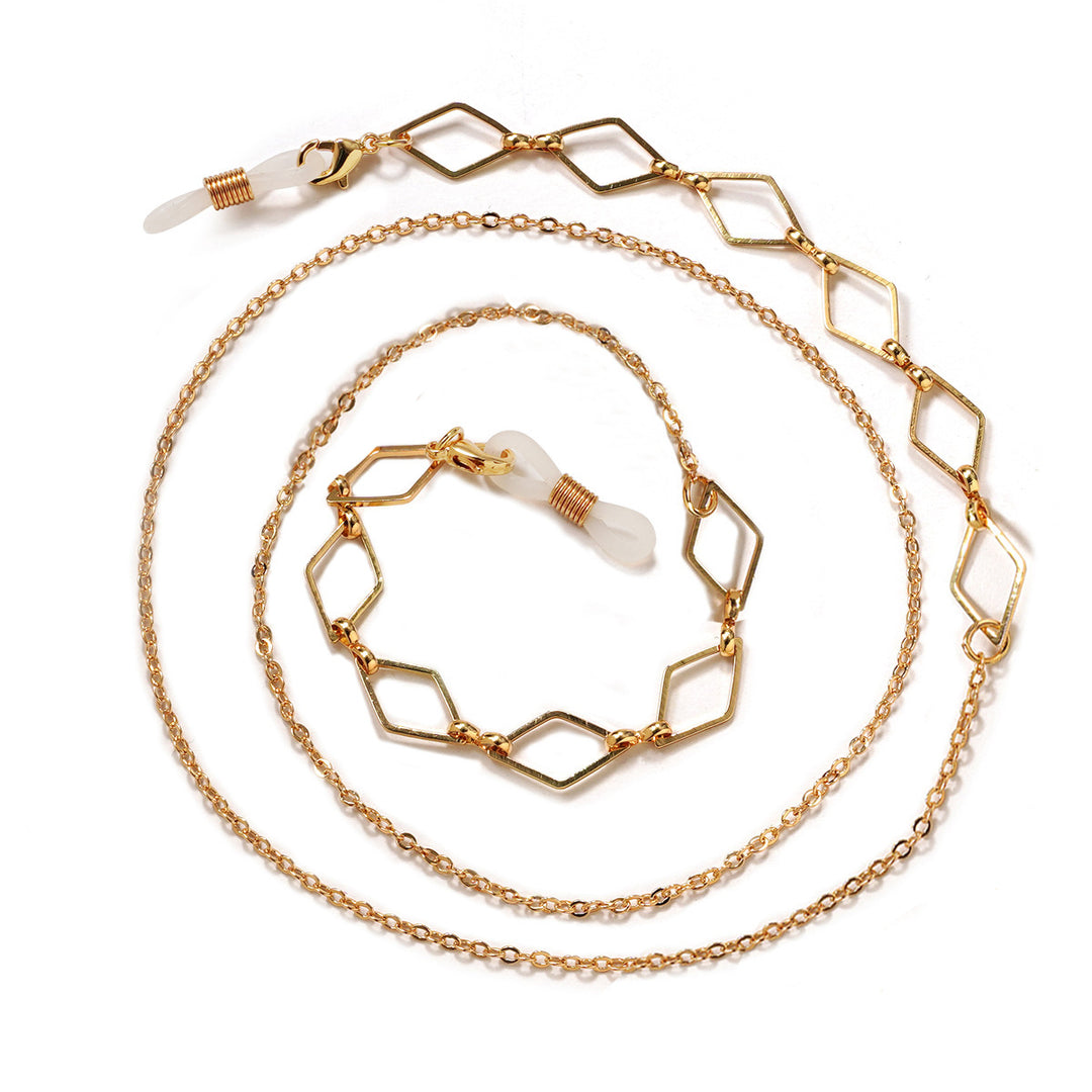 Multifunctional Beaded Eyewear Chain Stornfield