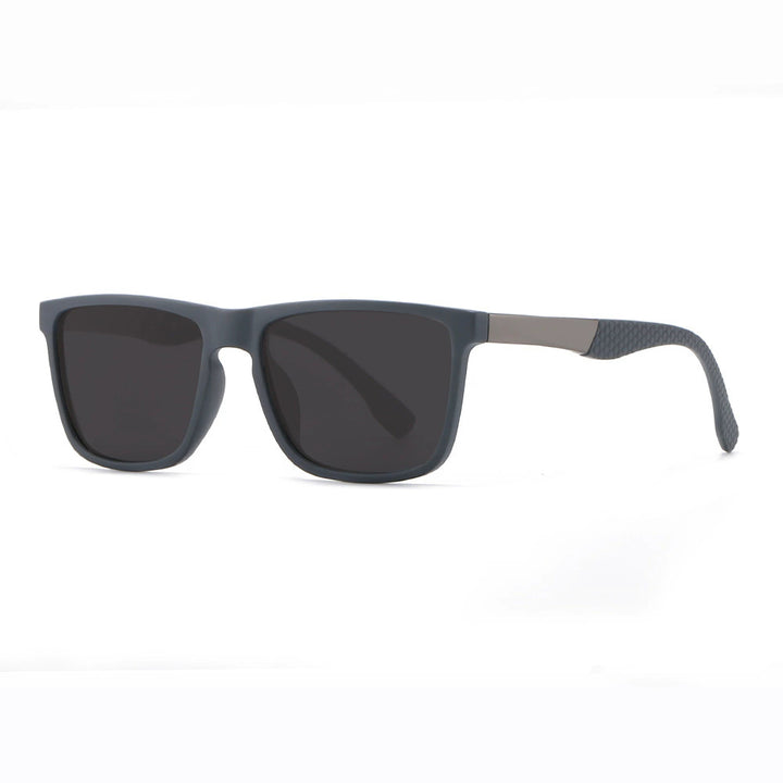 Men's Sport-Ready Square Frame Sunglasses Stornfield