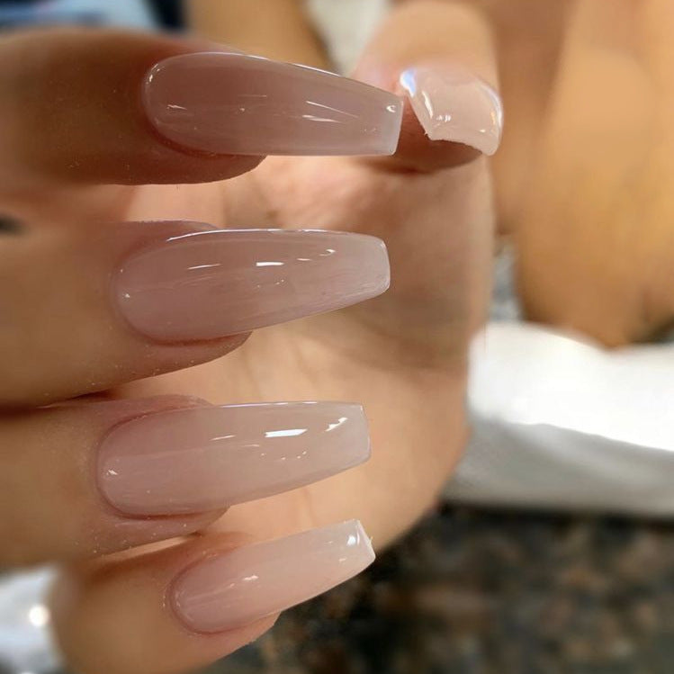 Glamorous nail designs Stornfield