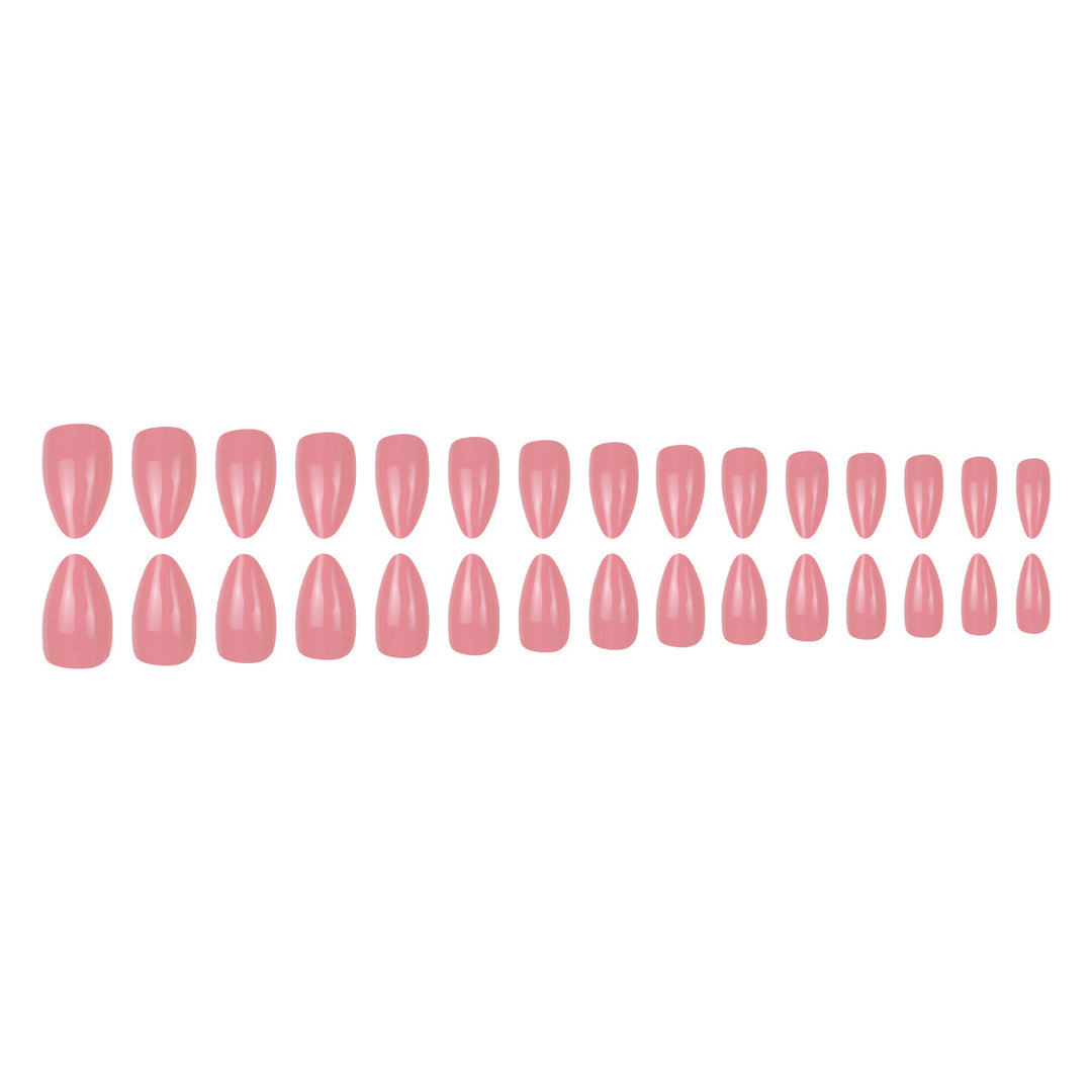Premium Pointed Stiletto Press-On Nails Stornfield