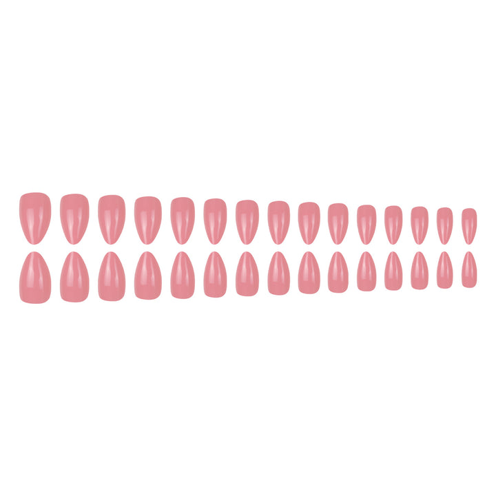Premium Pointed Stiletto Press-On Nails Stornfield