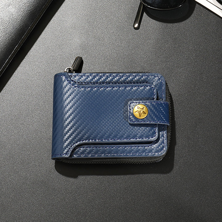 Compact Carbon Fiber Wallet Stornfield