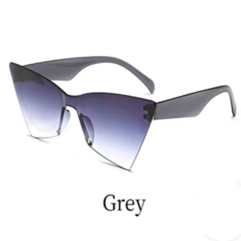Women's Fashion Transparent Sunglasses Stornfield