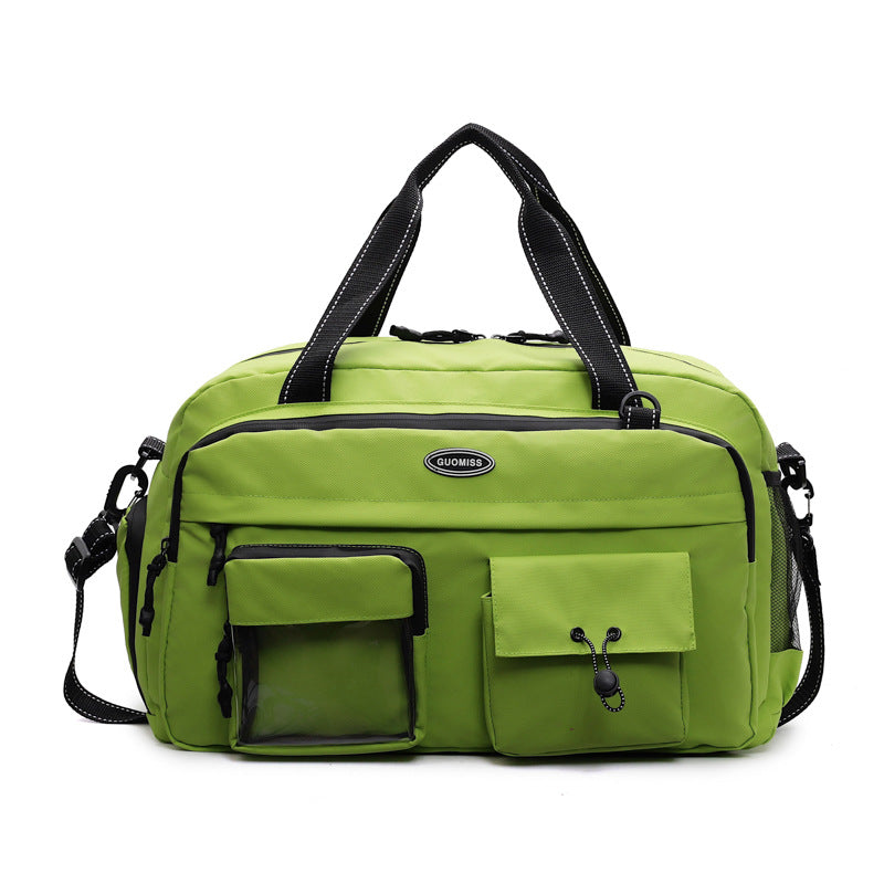 Spacious Multi-Functional Travel Duffel Bag
