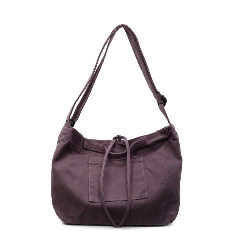 Casual Drawstring Shoulder Bag Stornfield