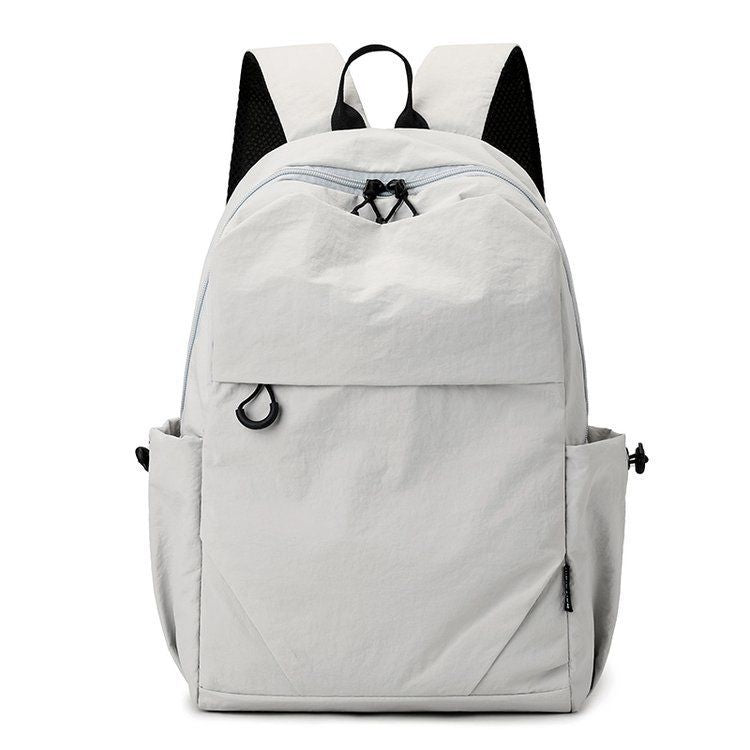 Everyday backpack with elastic side pockets Stornfield