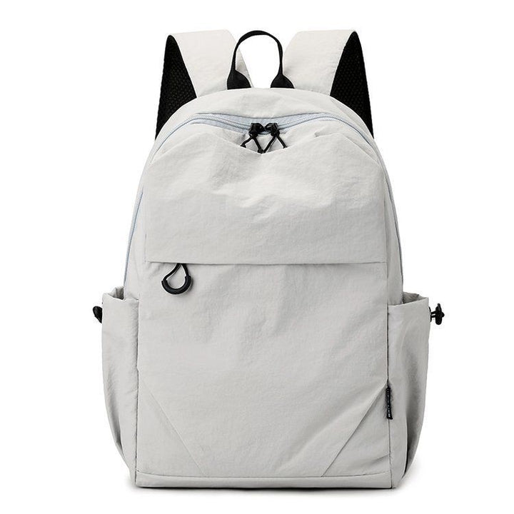 Everyday backpack with elastic side pockets Stornfield