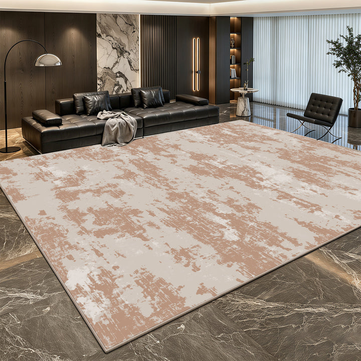 Contemporary Minimalist Area Rug