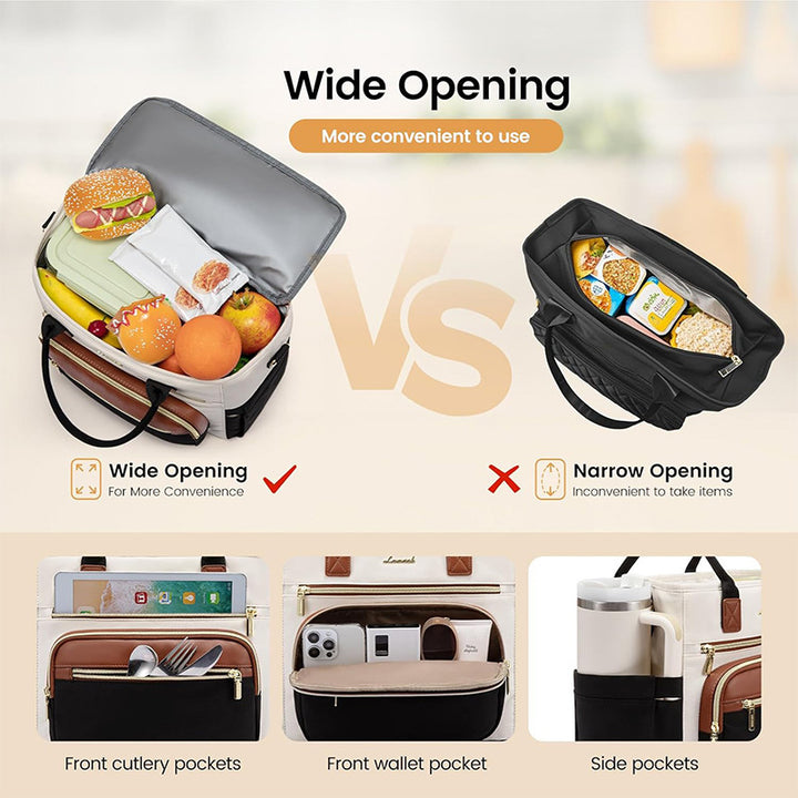 Stylish Multifunctional Tote Bag Stornfield