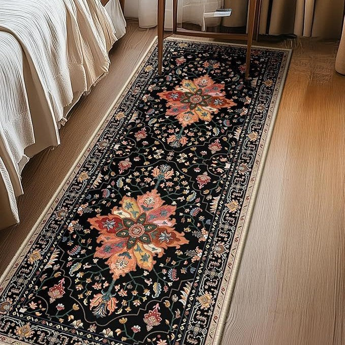 Vintage-inspired Runner Carpet