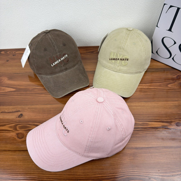 Men's Corduroy Baseball Cap Stornfield