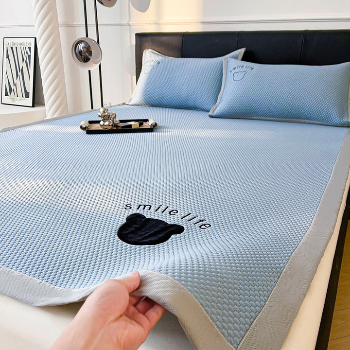 Textured Reversible Bedspread