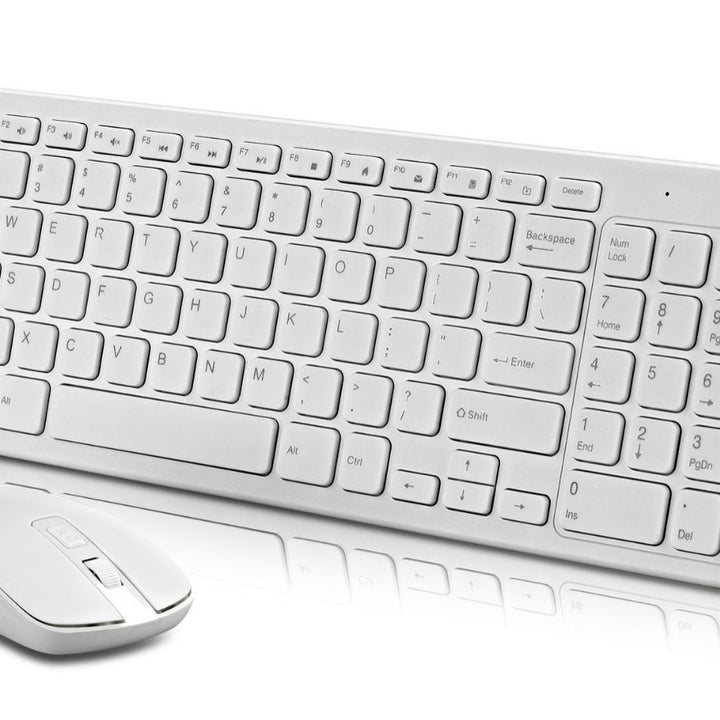 Funk keyboard and mouse combination with slim design Stornfield