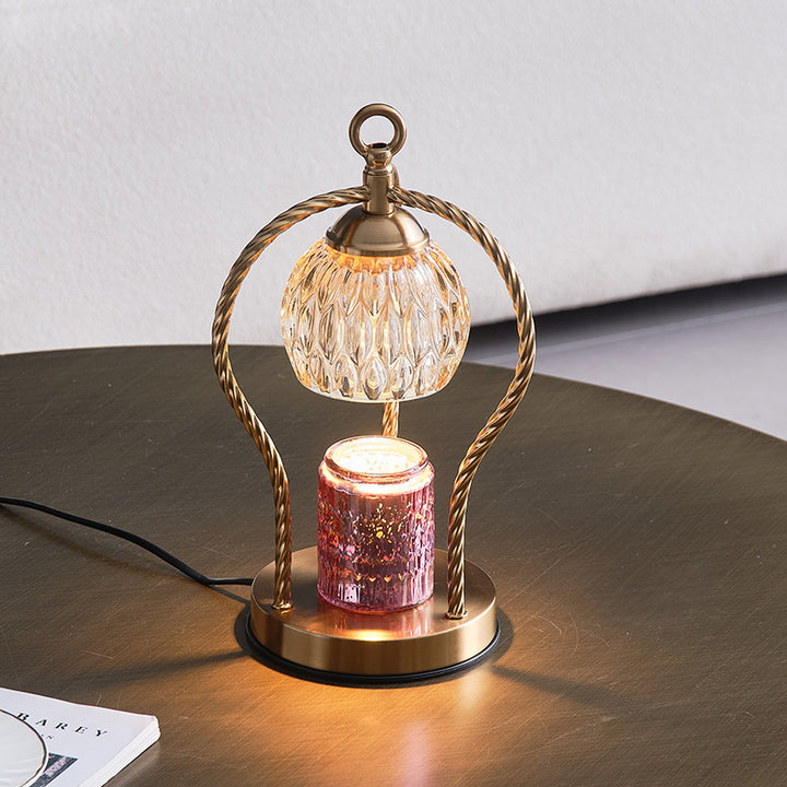Contemporary Decorative Desk Lamp