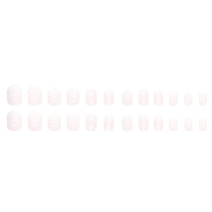 Sparkling Press-On Nail Kit