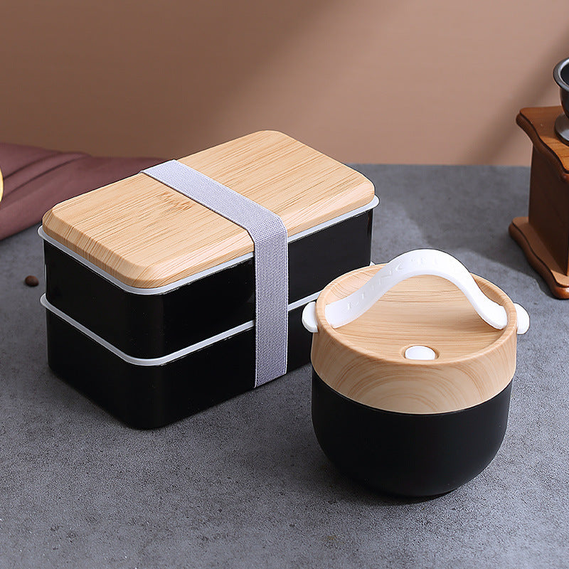 Stylish Bamboo Storage