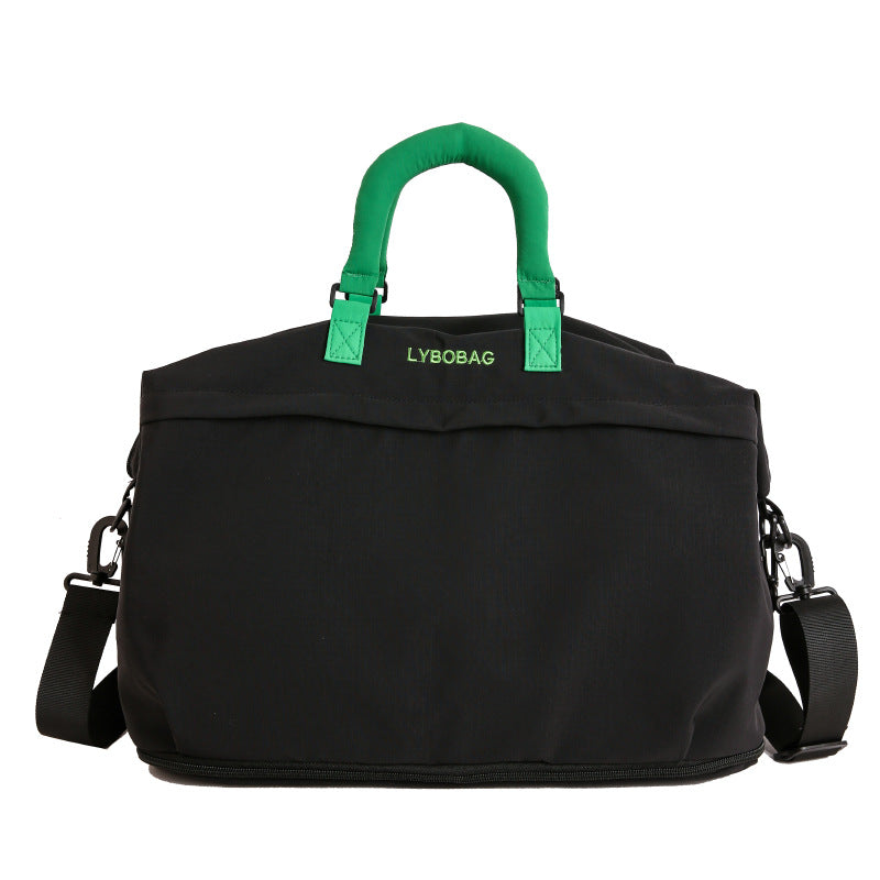 Multi-Pocket Utility Duffle Bag Stornfield