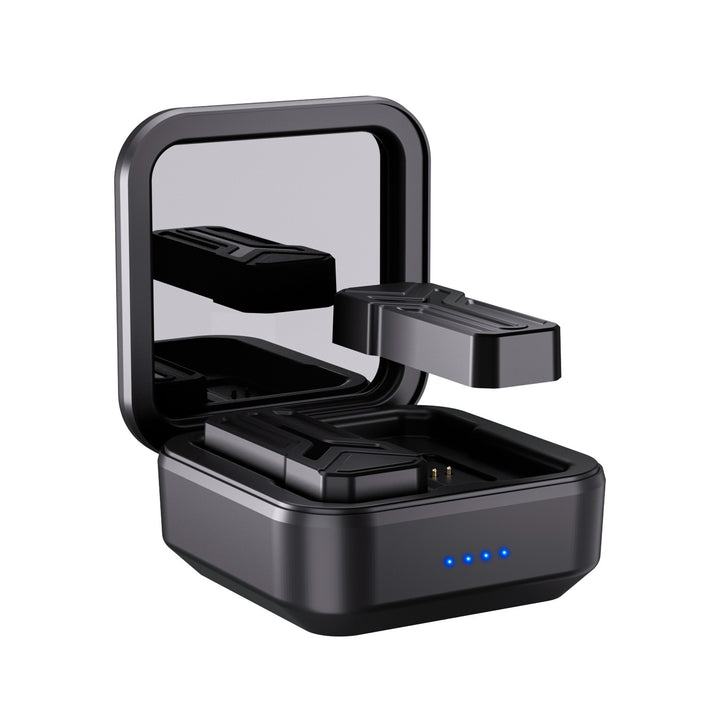 Intelligent sunglasses with integrated Bluetooth speaker Stornfield