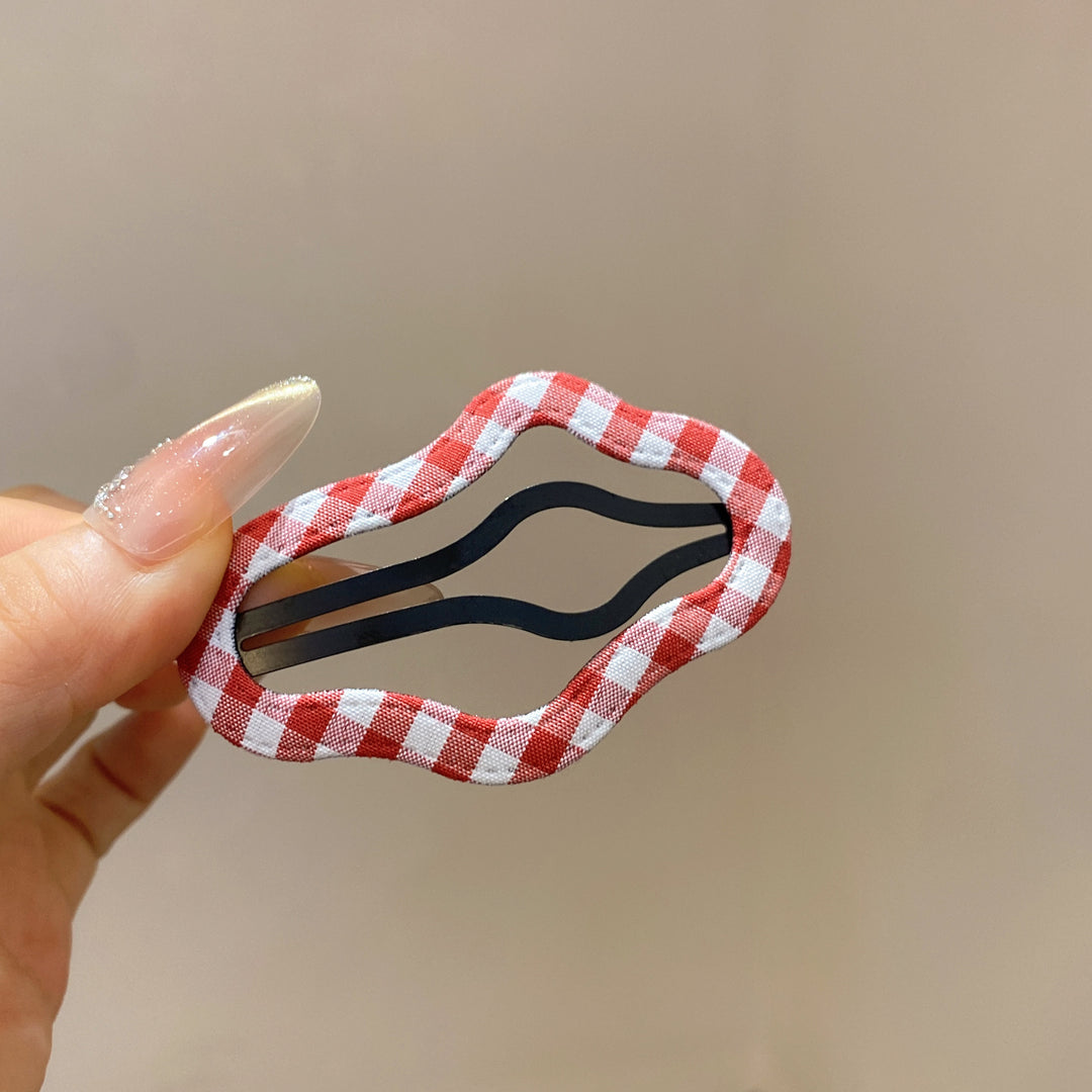 Decorative Hair Clutch Clip Stornfield