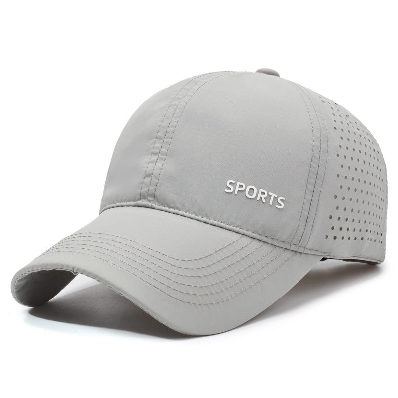 Unisex Lightweight Performance Running Cap Stornfield