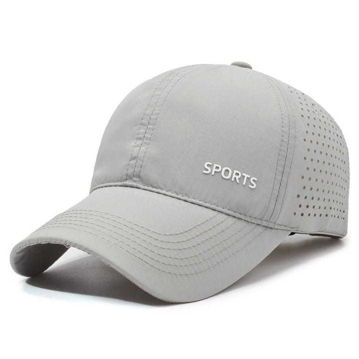 Unisex Lightweight Performance Running Cap Stornfield
