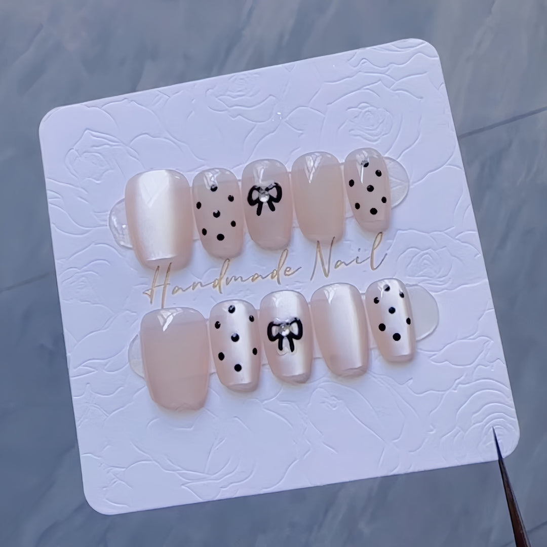 Handmade Nail Set Stornfield