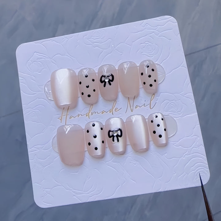 Handmade Nail Set Stornfield