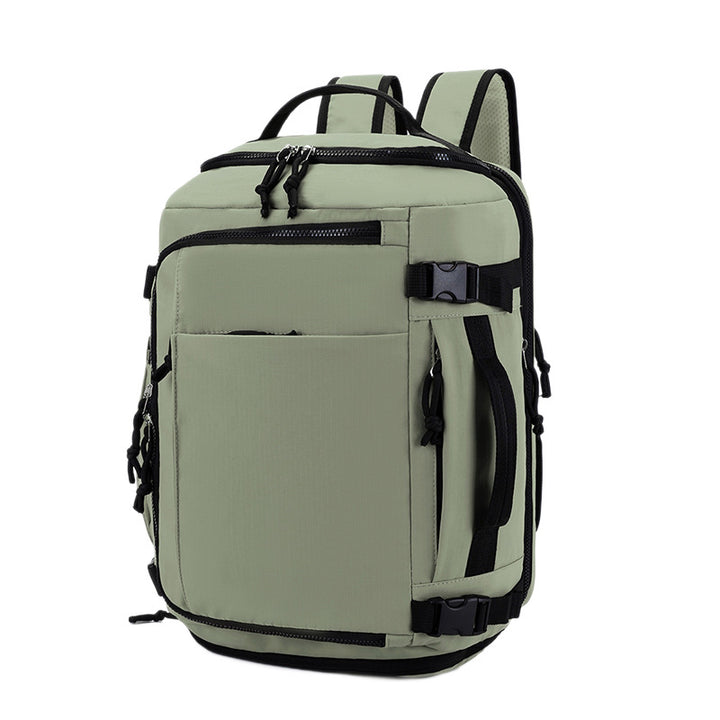 Multifunctional backpack with laptop compartment Stornfield