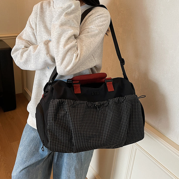 Versatile Carry-All Gym Duffle Stornfield