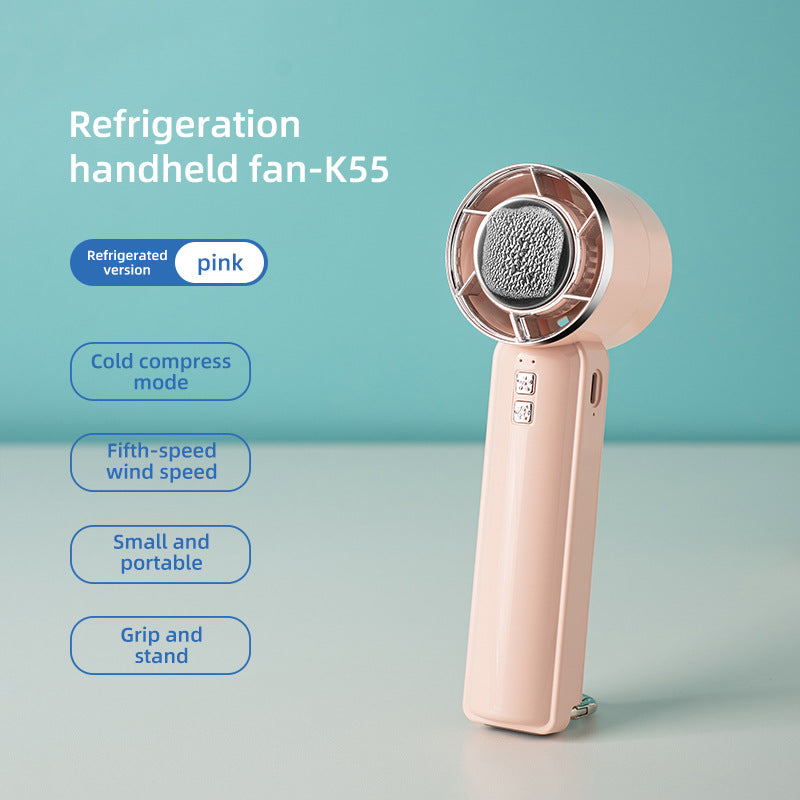Unisex Portable High-Powered Handheld Fan Stornfield