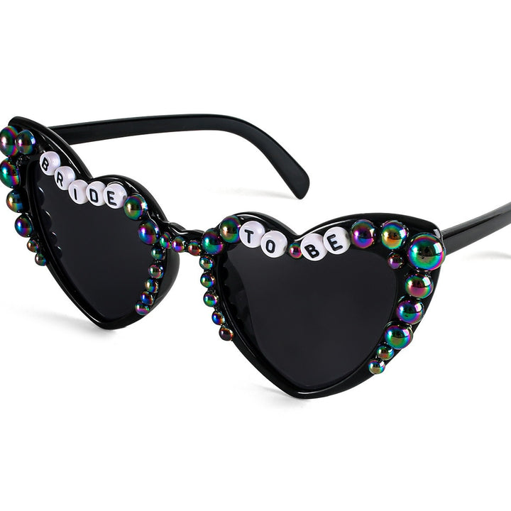 Women Heart-Shaped Sunglasses Stornfield