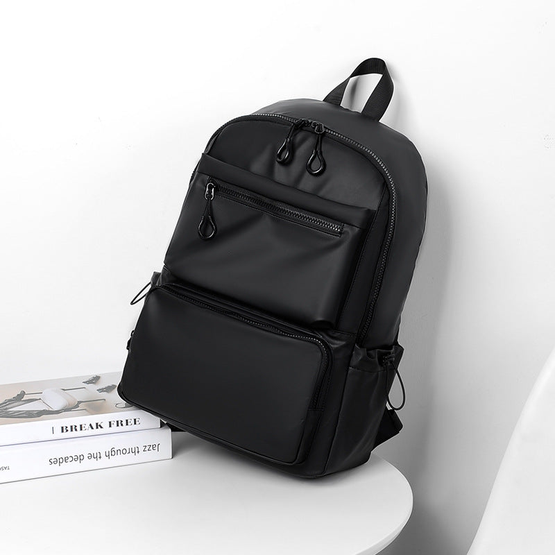 Water-Resistant Multi-Pocket Travel Backpack Stornfield