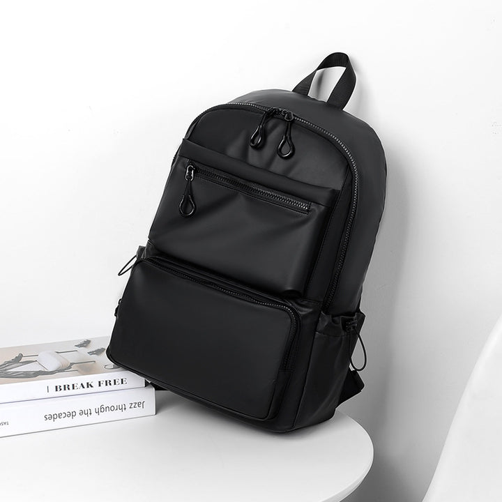 Water-Resistant Multi-Pocket Travel Backpack Stornfield