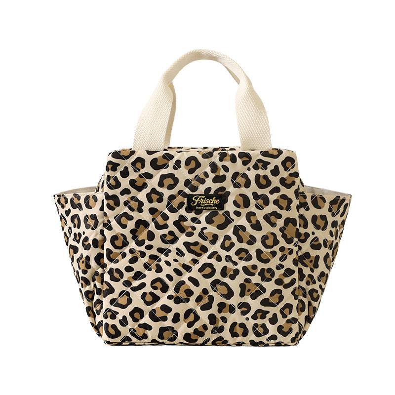 Quilted Multi-Purpose Tote Bag Stornfield