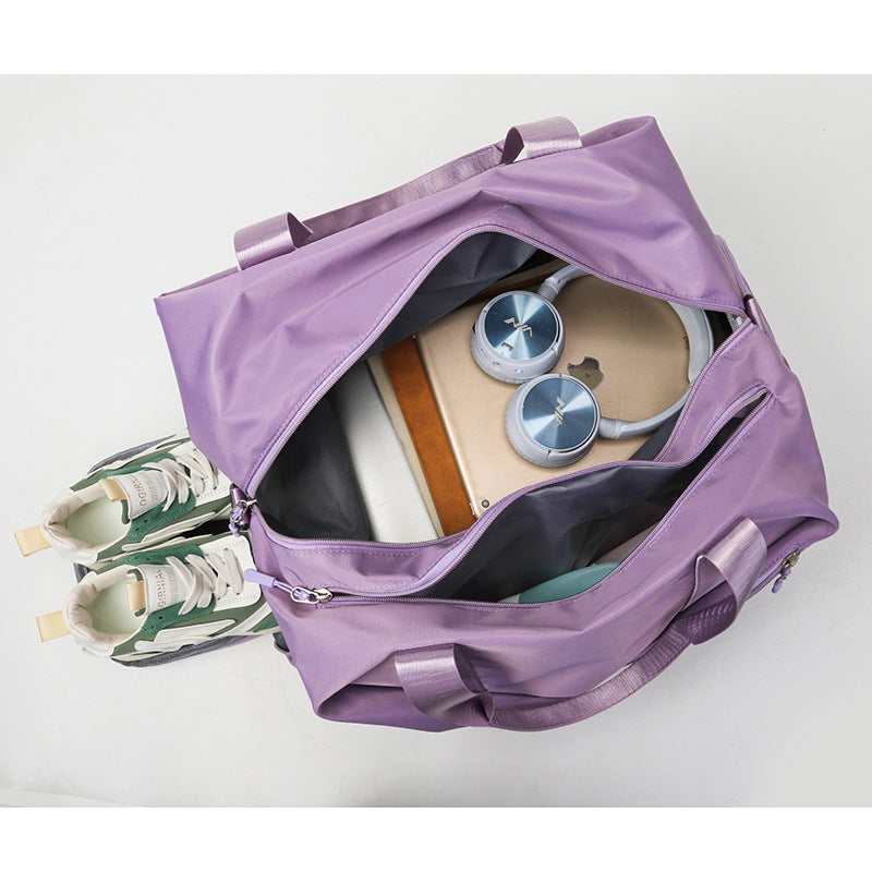 Compact Sports Duffle