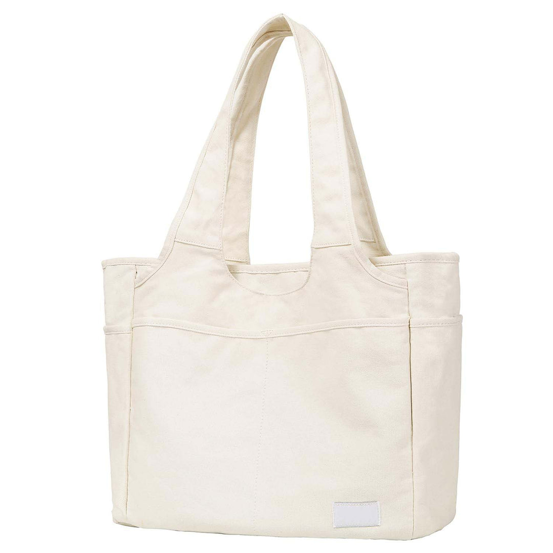 Women’s modern tote bag with large compartments Stornfield