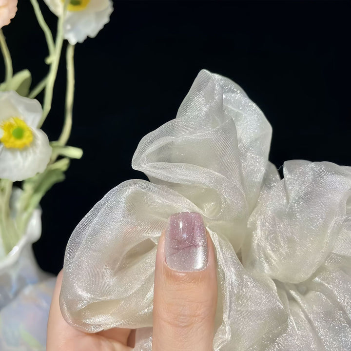 Glossy Ombre Press-On Nail Set Stornfield