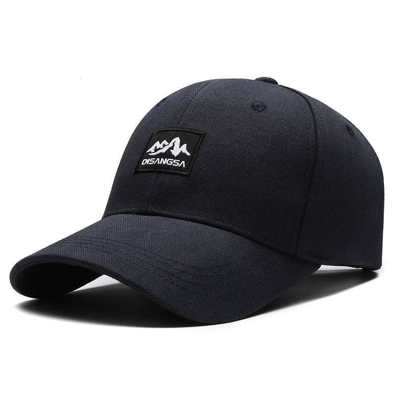Men's Casual Fabric Baseball Cap Stornfield