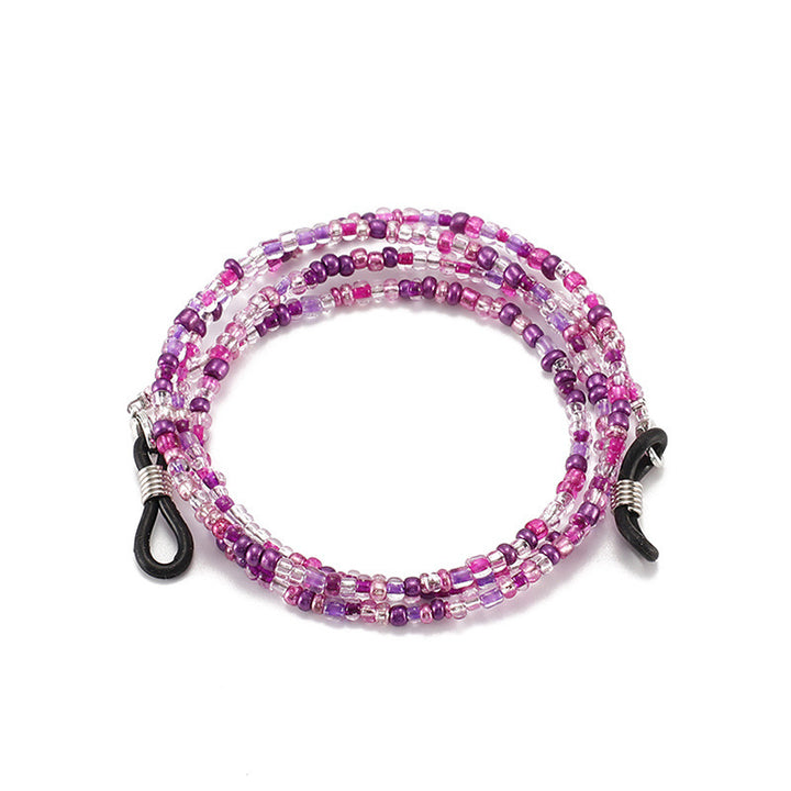 Colorful Beaded Eyewear Chain Stornfield