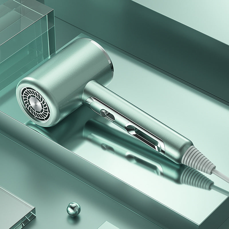 Men's high-performance hair dryer with intelligent temperature management and versatile settings Stornfield