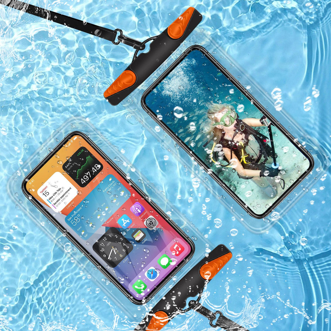Waterproof Smartphone Crossbody Bag Stornfield