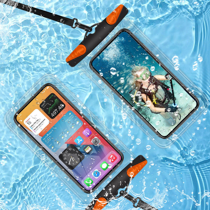 Waterproof Smartphone Crossbody Bag Stornfield