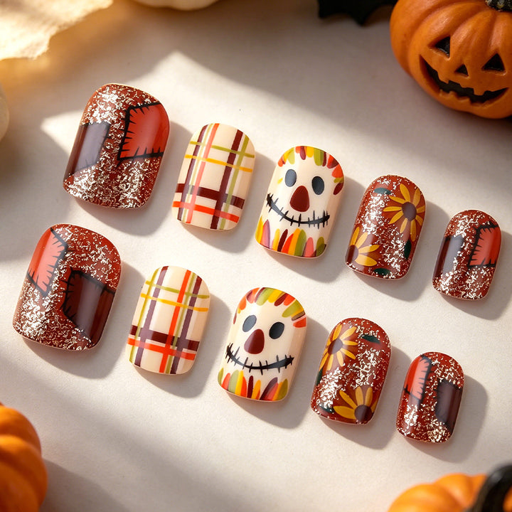 Seasonal Themed Nail Art Collection Stornfield