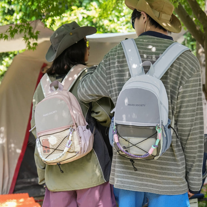 Lightweight Multi-Pocket Sling Bag Stornfield