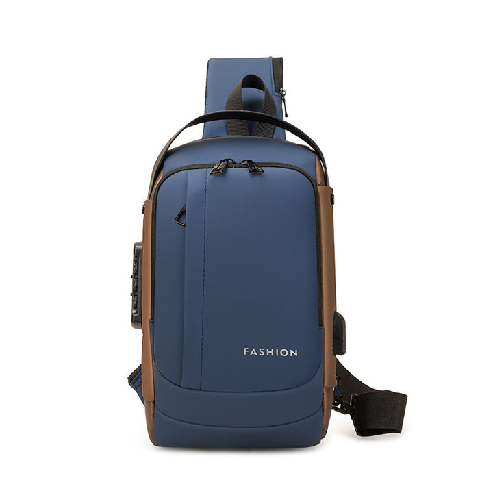 Ergonomic Crossbody Bag Stornfield