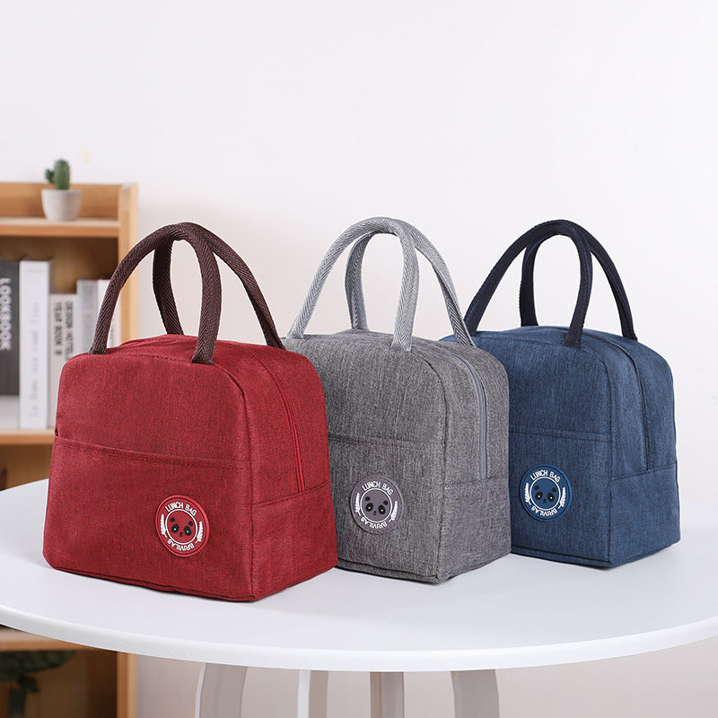 Durable Insulated Lunch Carrier