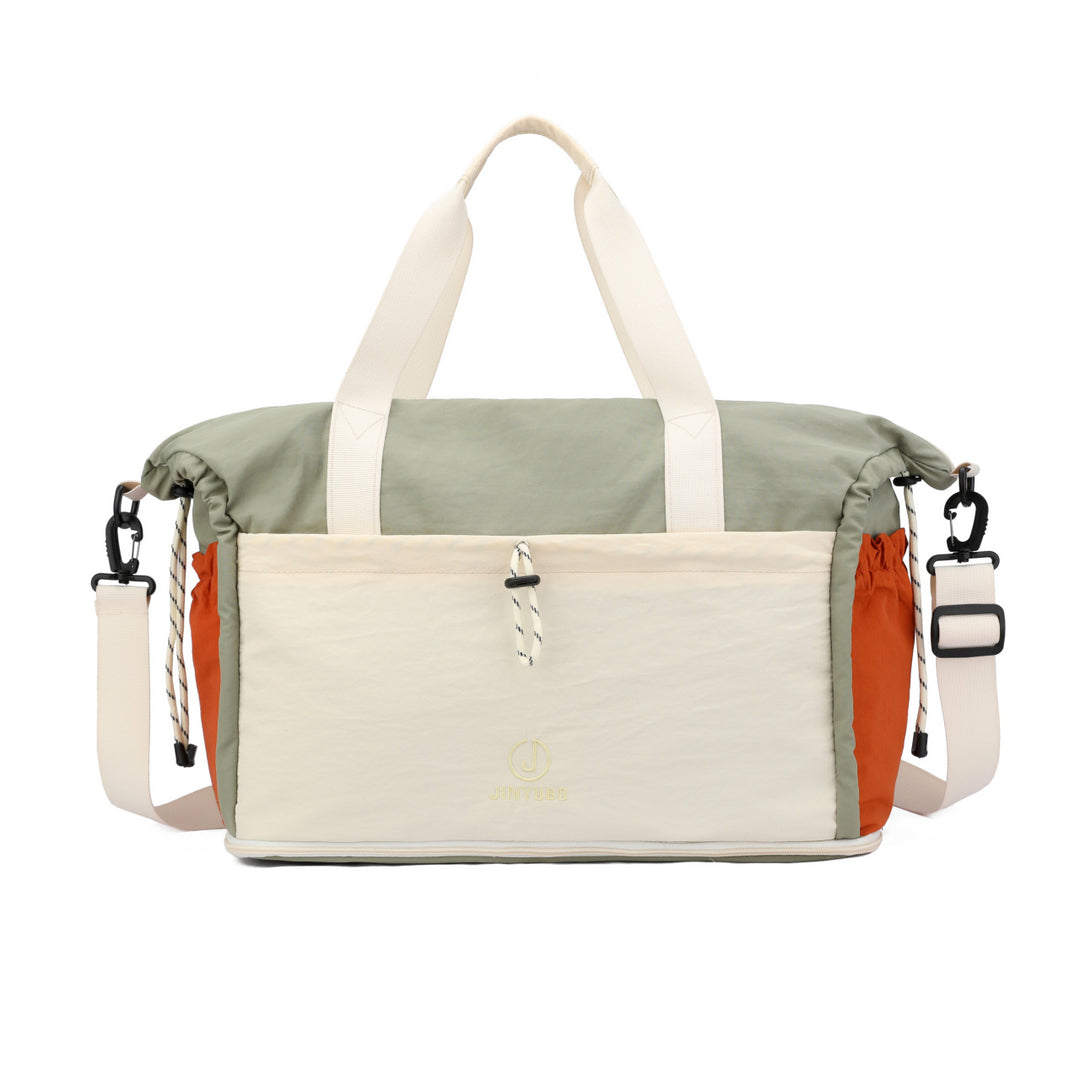 Versatile Multi-Pocket Travel Organizer